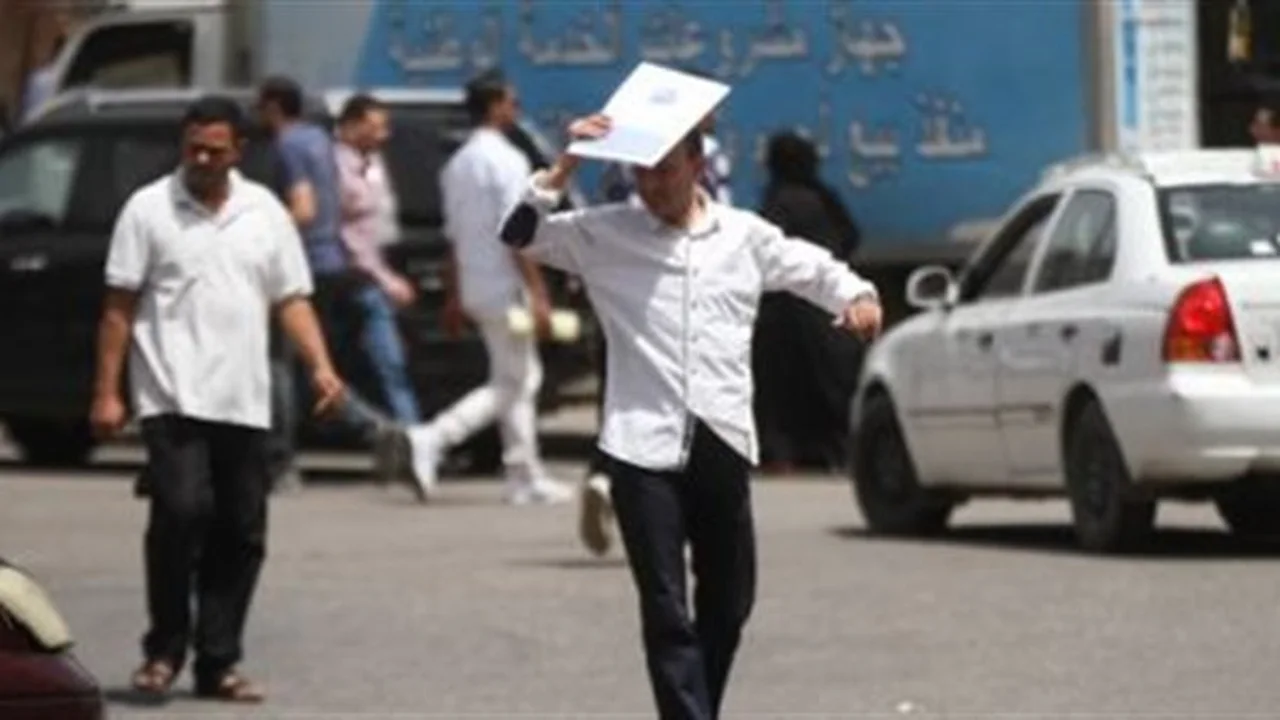 طقس أول أيام العيد: أجواء حارة تصل لـ38 درجة في الصعيد